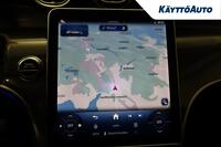 heti ajoon Mercedes-Benz GLC