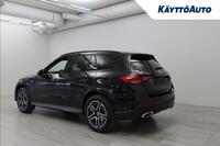 heti ajoon Mercedes-Benz GLC