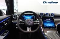 heti ajoon Mercedes-Benz GLC