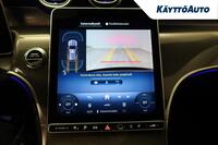 heti ajoon Mercedes-Benz GLC