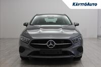 heti ajoon Mercedes-Benz A