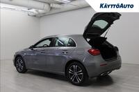 heti ajoon Mercedes-Benz A