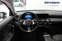 heti ajoon Mercedes-Benz A