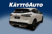 heti ajoon Nissan Qashqai