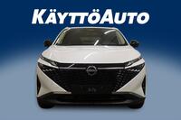 heti ajoon Nissan Qashqai