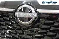 heti ajoon Nissan Qashqai