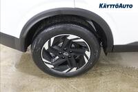 heti ajoon Nissan Qashqai