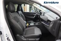 heti ajoon Nissan Qashqai