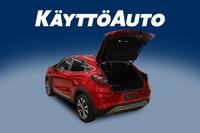 heti ajoon Ford Puma