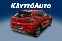 heti ajoon Ford Puma