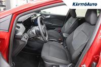 heti ajoon Ford Puma