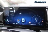 heti ajoon Ford Puma