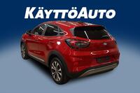 heti ajoon Ford Puma