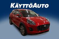 heti ajoon Ford Puma