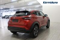 heti ajoon Nissan Juke