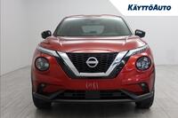 heti ajoon Nissan Juke