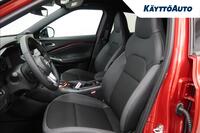 heti ajoon Nissan Juke