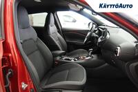 heti ajoon Nissan Juke