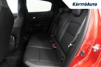 heti ajoon Nissan Juke