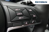 heti ajoon Nissan Juke