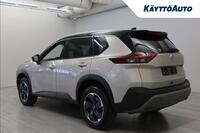 heti ajoon Nissan X-Trail