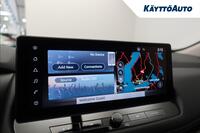 heti ajoon Nissan X-Trail