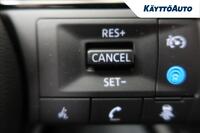 heti ajoon Nissan X-Trail