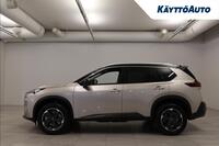 heti ajoon Nissan X-Trail