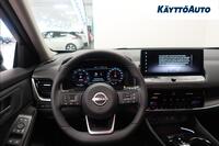 heti ajoon Nissan X-Trail