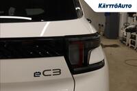 heti ajoon Citroën e-C3 Aircross