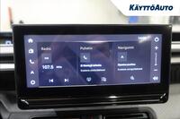 heti ajoon Citroën e-C3 Aircross