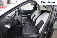 heti ajoon Citroën C3 Aircross