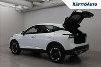 heti ajoon Nissan Qashqai