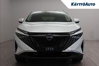 heti ajoon Nissan Qashqai