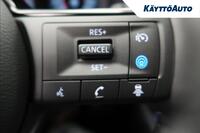 heti ajoon Nissan Qashqai