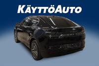 heti ajoon Ford Capri