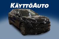 heti ajoon Ford Capri