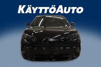 heti ajoon Ford Capri