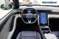 heti ajoon Ford Capri