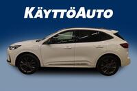 heti ajoon Ford Kuga