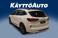 heti ajoon Ford Kuga