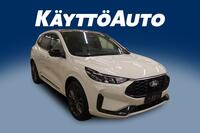 heti ajoon Ford Kuga