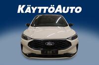 heti ajoon Ford Kuga