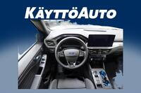 heti ajoon Ford Kuga