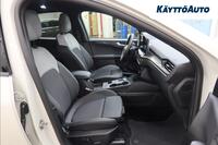 heti ajoon Ford Kuga