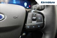 heti ajoon Ford Kuga