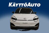 heti ajoon Nissan Micra