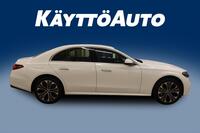 heti ajoon Mercedes-Benz E