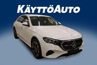 heti ajoon Mercedes-Benz E