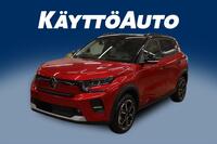 heti ajoon Citroën C3